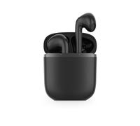 Contact LCAUTWMINI02N écouteur/casque True Wireless Stereo (TWS) Ecouteurs Appels/Musique/Sport/Au quotidien Bluetooth Noir