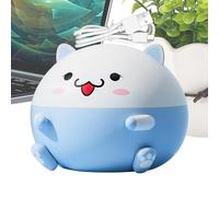 Contact Lens Case - Contact Lens Case with Tweezer Cute Portable Cleaner Washer | Portable Contacts Lenss Cleaner Cute Rechargeable For Scleral RGP Soft Colored Personal Care Daily Home Office