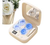 Contact Lens Cleaner Machine - Portable Ultrasonic Cleaner