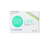 Contact Life Toric 1x6 Lentilles de contact Wöhlk -3