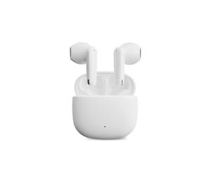 Contact LTW01B écouteur/casque True Wireless Stereo (TWS) Ecouteurs Musique/Quotidien Bluetooth Blanc