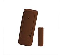 Contact magnétique - Portes Fenêtres - Marron - Bentel