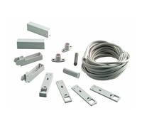 Contact magnétique pour gâches et ventouses ''passe partout'' 10390 EFF EFF