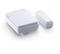 Contact magnétique sans fil Thitronik 100758 blanc pour WiPro III,...
