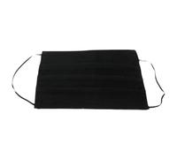 CONTACT Masque rectangulaire lavable, utilisation non sanitaire noire