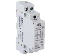 Contact modulaire 230VAC 7-20A 1,2-4kW KMC-20-20