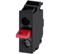 Siemens 3SU1400-2AA10-1CA0 Module de contact 1 NF (R) 500 V 1 pc(s)