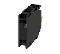 Contact module with 1 contact element, 1NC, mounting contacts, 3SU1400-1AA10-3HA0