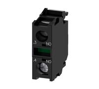 Contact module with 1 contact element, 1NO, 3SU1400-1AA10-1BA0