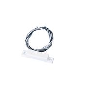Contact NF NO Interrupteur Magnétique Alarme 3W 10-20mm pour Sécurité à la Maison