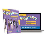 Contact! Nieuw 1 A1 - Hybride Ausgabe: Nederlands voor anderstaligen. Kurs- und Übungsbuch mit Audios + Lizenzcode für die Digitale Ausgabe von Intertaal (14 Monate)