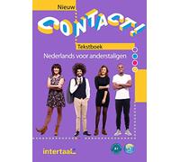 Contact! nieuw 1 (A1). Tekstboek: Tekstboek + Online-Material