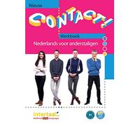 Contact! nieuw 3 (B1). Werkboek + Online Material