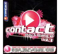 Various Mielsch – Contact Play & Dance Vol. 3 – Compilation