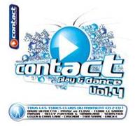 Compilation - Contact Play & Dance/Vol.4