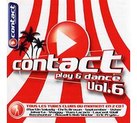 Artistes divers – Contact Play & Dance Vol. 6