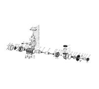 CONTACT PNEUMATIQUE / MANOSTAT POMPE PHT. SOLUBLOC 2CV