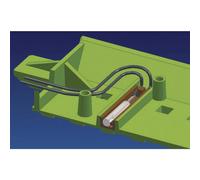 Contact Reed H0 Roco 61193 1 pc(s)