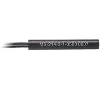 Contact Reed PIC MS-214-3 MS-214-3 1 NO (T) 180 V/DC, 130 V/AC 0.7 A 10 W