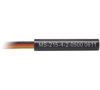 Contact Reed PIC MS-215-4 MS-215-4 1 inverseur (RT) 175 V/DC, 120 V/AC 0.25 A 5 W 1 pc(s)
