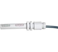 Contact Reed Secatec MKR13ARAK 75308 1 inverseur (RT) 250 V/DC, 250 V/AC 0.8 A 80 VA 1 pc(s)