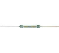 Contact Reed StandexMeder Electronics KSK-1A80-2030 2118002030 1 NO (T) 170 V/DC, 170 V/AC 0.5 A 10 W Longueur de l'enveloppe de