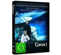 Contact Sagan, Carl, Druyan, Ann, Hart, James V., Goldenberg, Michael (Auteur)