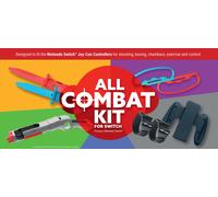 Contact Sales All Combat Kit For Switch Régler