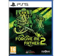 Contact Sales Forgive Me Father 2 PS5 Menthe Unisex