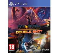 Contact Sales Ion Fury Double Shot Edition