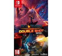 Contact Sales Ion Fury Double Shot Edition