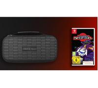 Contact Sales Maxx Tech Premium Carry Case & Hyper Sentinel Bundle For Nintendo Switch™ 2&1 NSW Menthe Unisex