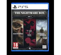 Contact Sales The Nightmare Box Volume 1 PS5 Menthe Unisex