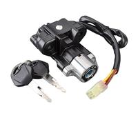Contact Serrure D'allumage Compatible Avec Suzuki Pour SV650S 2003-2009 Pour SV650SA 2007-2009 Pour SV650SF 2008-2009 Interrupteur D'allumage Clé