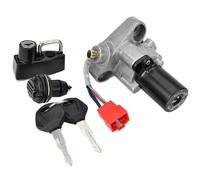 Contact Serrure D'allumage Compatible Avec Yamaha Pour XVS1100 Pour V-Star Pour Midnight Pour Custom 2005-2009 Interrupteur D'allumage Pour Verrouillage De Siège Du Capuchon