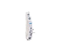 Contact signal 230V 6A 1Z+1R pour interrupteur MZ MZ MZ202