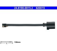 Contact Signalement, Usure Past. Frein/Mat. D'Attrition 24.8190-0015.2 ATE