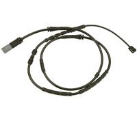 Contact Signalement, Usure Past. Frein/Mat. D'Attrition Essieu Arrière Pour BM