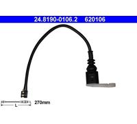 Contact Signalement, Usure Past. Frein/Mat. D'Attrition Essieu Avant Pour AUD