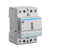 Contact sil manu 40A, 2F, 230V - AUTOMATISMES HAGER ERC240S