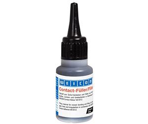 Contact Stylo plume Noir