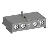 ABB Asea Brown Boveri Ltd Contact auxiliaire frontal HKF1-11 1NO+1NF pour disjoncteur MS116-MS/MO132