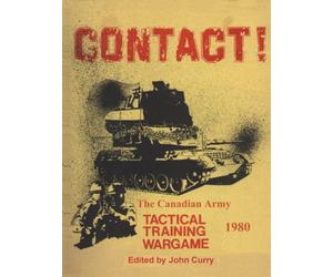CONTACT!: The Canadian Army Tactical Training Wargame (1980)