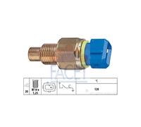 Contact thermique, voyant avertisseur de l'agent réfrigérant FACET 7.4131