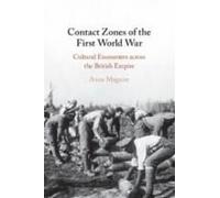 Contact Zones Of The First World War