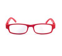 Contacta One Color Lunettes de presbytie rouge droite + 3,50