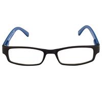 Contacta One Lunettes de presbytie Bleu droite + 1,00