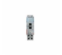 Contacteur 0,25A (AC-1 - AC-7A) - VN 230 VAC - 2 NO - 1 Module