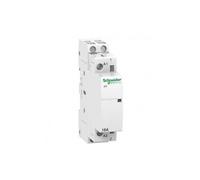 Schneider Electric A9C22711 iCT contacteur, Acti9, 16 A, 1NO, 230-240VCA, 50 Hz, Blanc