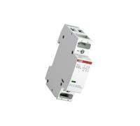 Contacteur 1SBE121111R0120 : installation bidirectionnelle NO x2 24VAC 24VDC ...